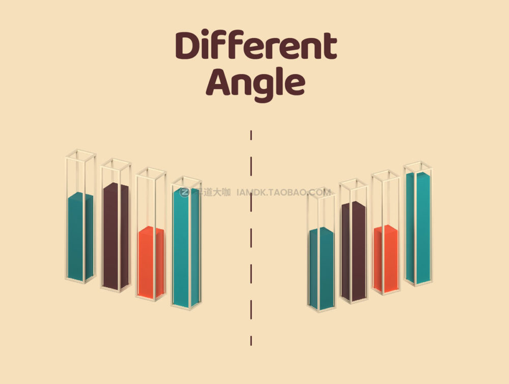 18个质感3d立体信息数据图标icons界面设计ui套件素材 3D Icon Infograph_img_2