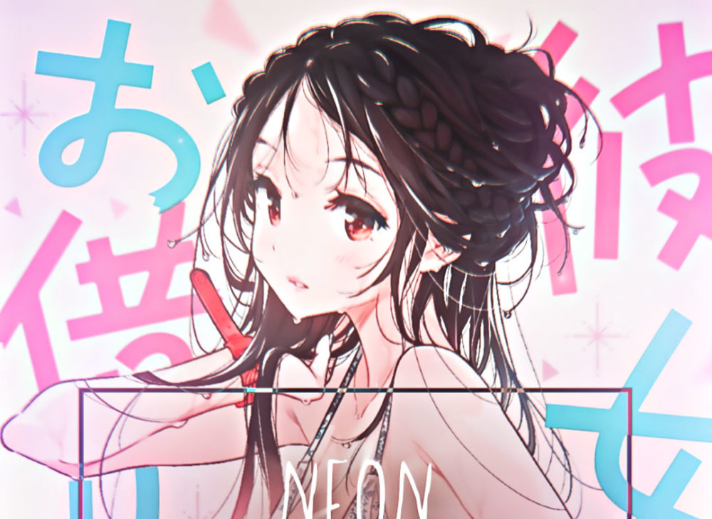 霓虹效果AE预设粒子文本动画视频后期编辑素材包 Payhip – Neon Editing Pack 1 & Pack 2_img_2