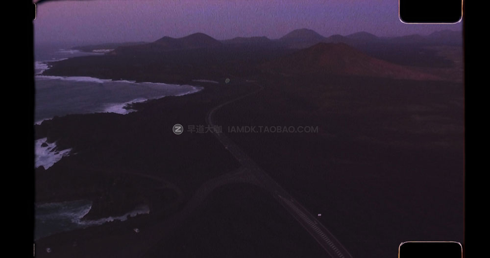 复古做旧颗粒噪点划痕柯达胶片纹理遮罩4k视频素材包 Daniel John Peters - Kodak Dirty Pack - LUTs & Overlays_img_2