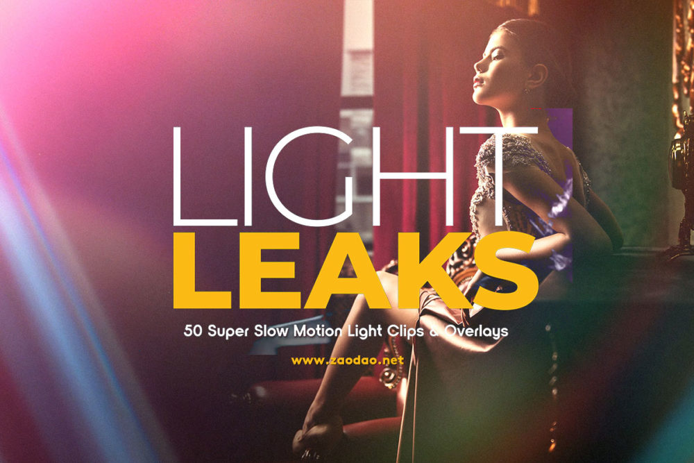50组唯美梦幻镜头光效叠加4K视频素材 BusyBoxx – Light Leaks V72_img_2