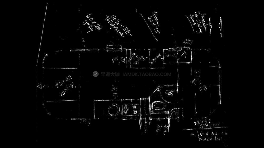 50种涂鸦扫描中文复古磨砂质感自定义纹理动态剪辑视频素材 Scan Overlays – Visual Teaser_img_2