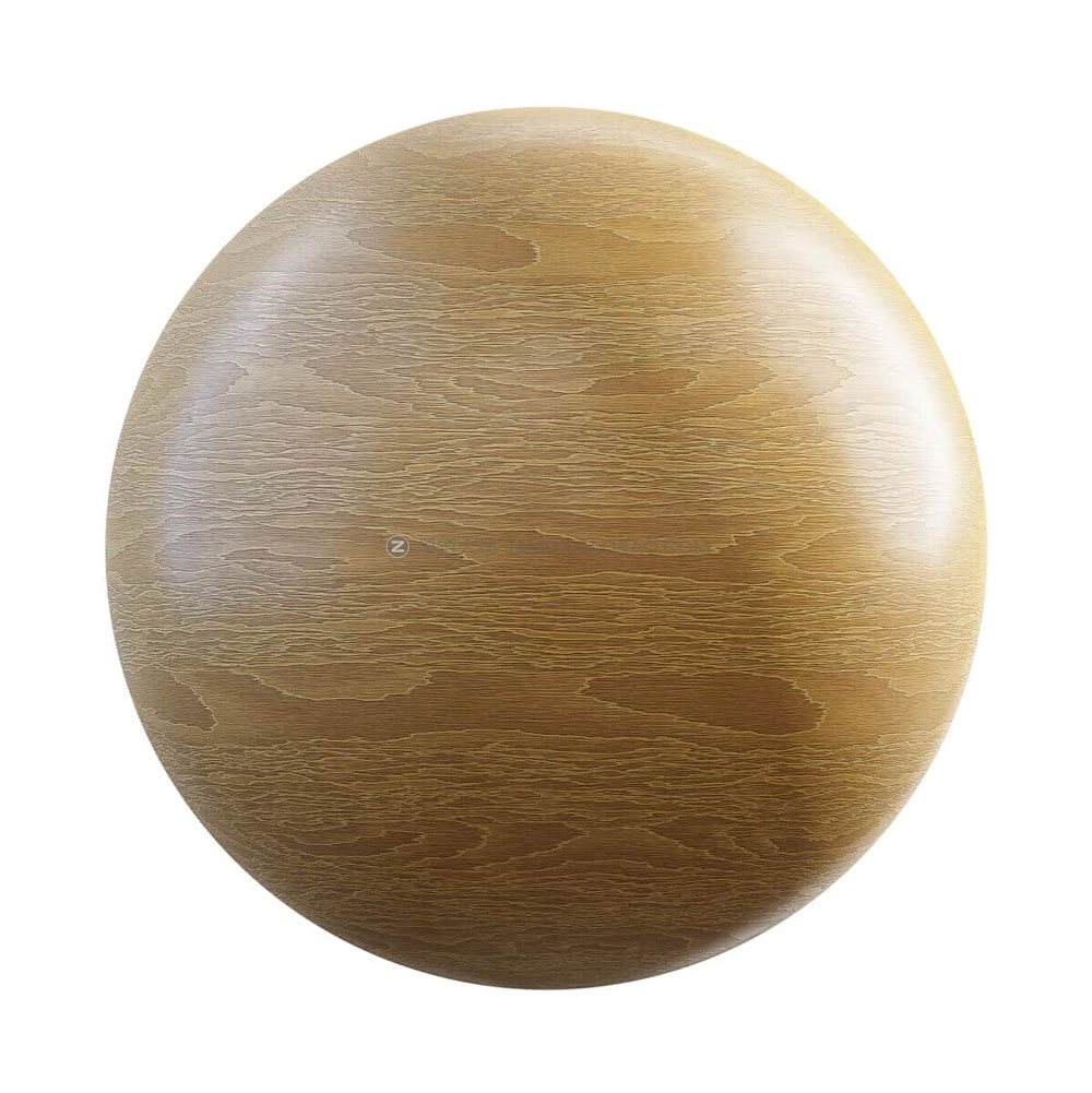 100种8K高品质木头模板PBR材质3d贴图纹理背景图片素材 CGAxis - Physical 4 - Wood PBR Textures_img_2