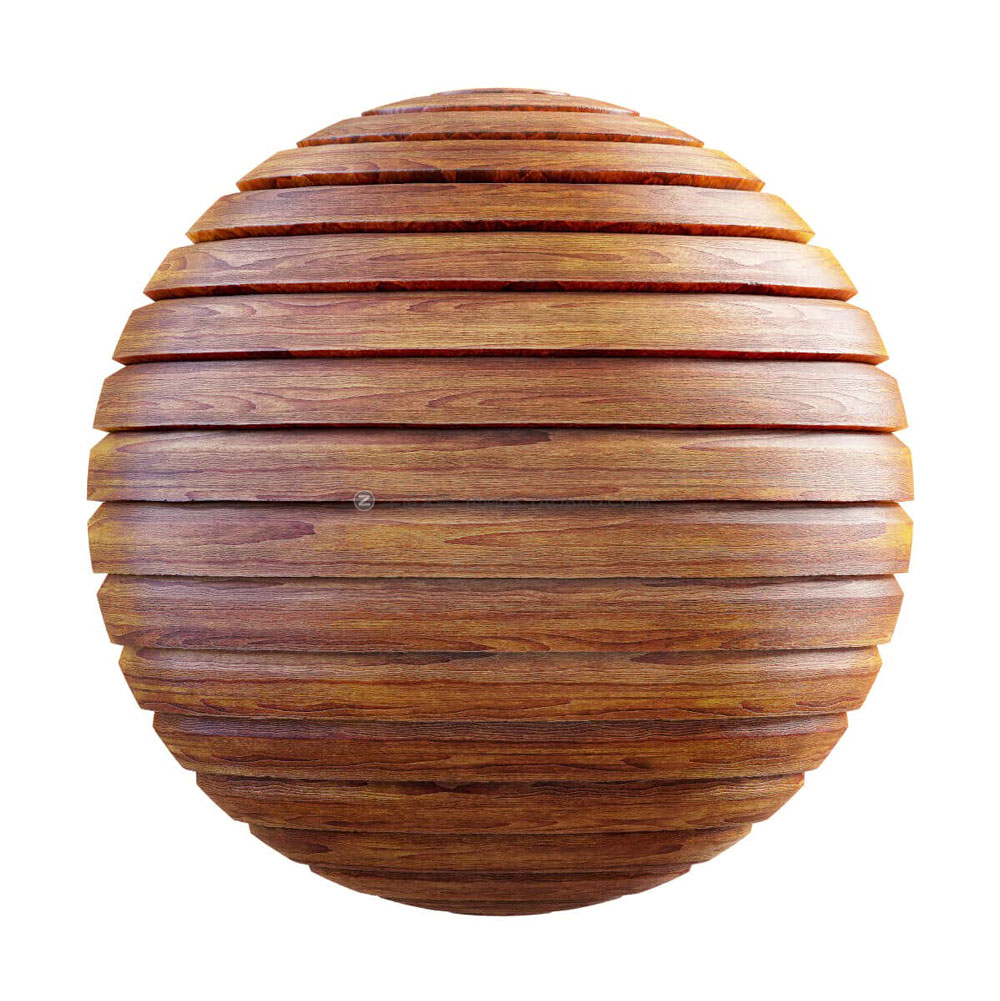 100种8K高品质木头模板PBR材质3d贴图纹理背景图片素材 CGAxis - Physical 4 - Wood PBR Textures_img_2