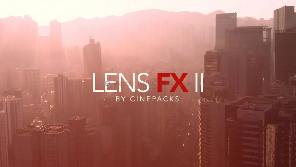 31组彩色镜头耀斑炫光光晕特效4k视频素材 CinePacks - Lens FX 2_img_2