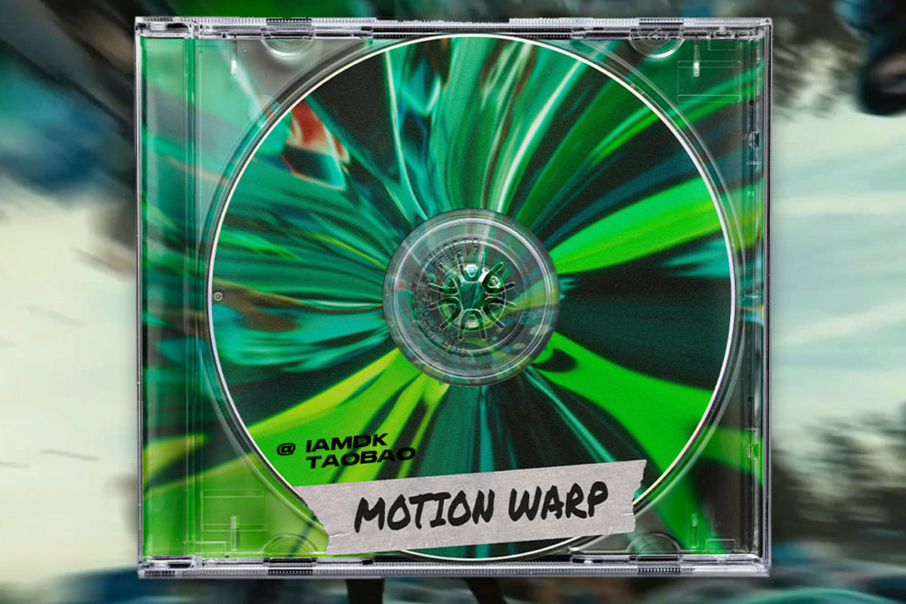 AE预设 17款即时运动弯曲螺旋滑动湍流变焦变形转场特效 Bryan Delimata – Motion Warp Presets_img_2