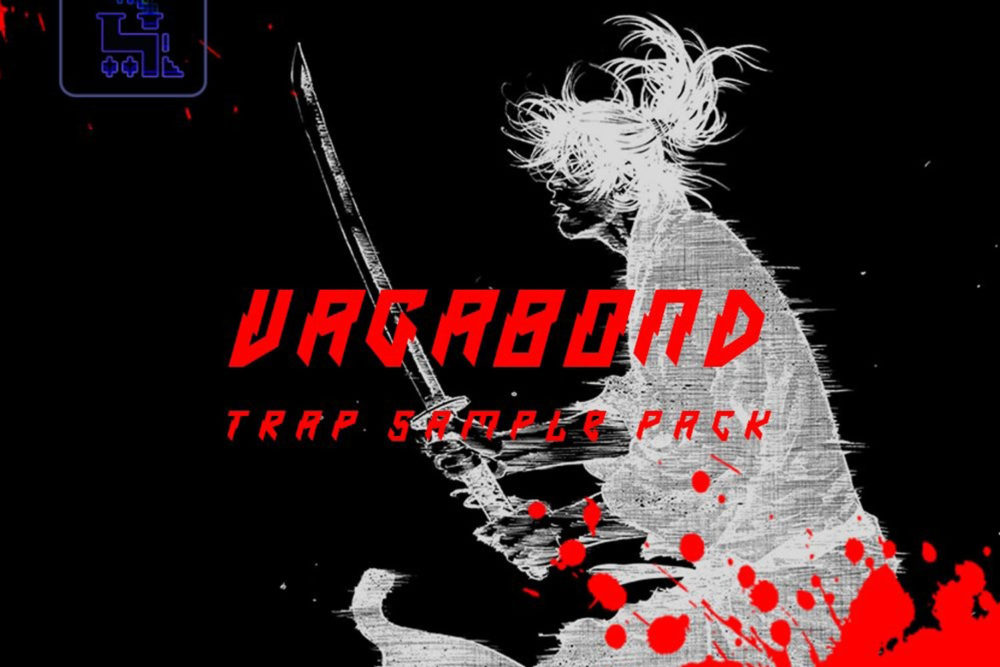 304款现代传统亚洲音乐声音wav音频素材包 TrakTrain Vagabond Trap Sample Pack WAV_img_2