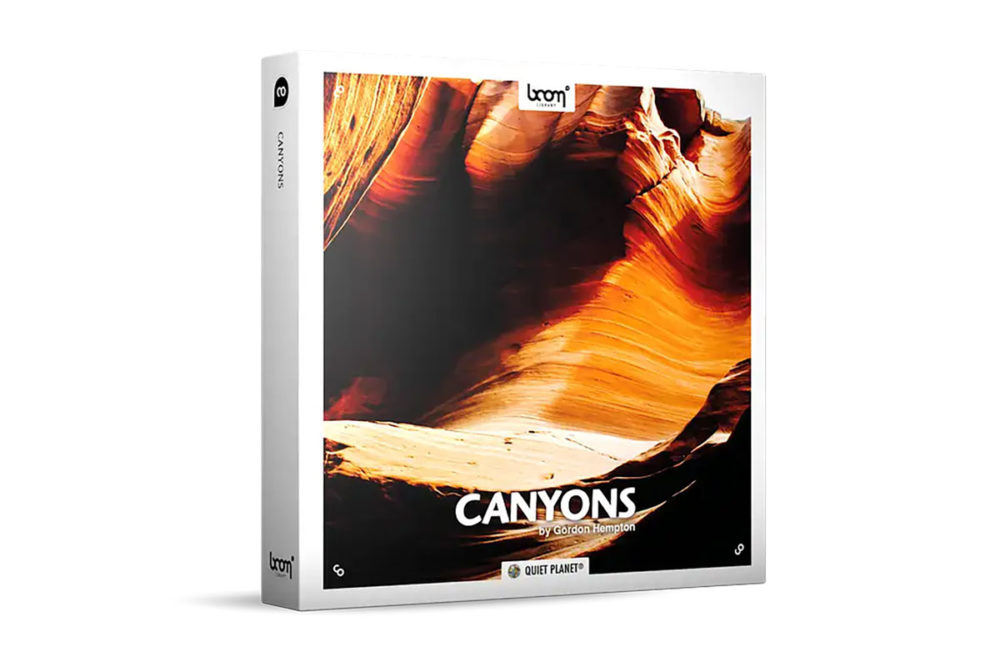 135款野外峡谷大自然鸟叫咆哮回声音效素材包 Boom Library Canyons Surround Edition_img_2