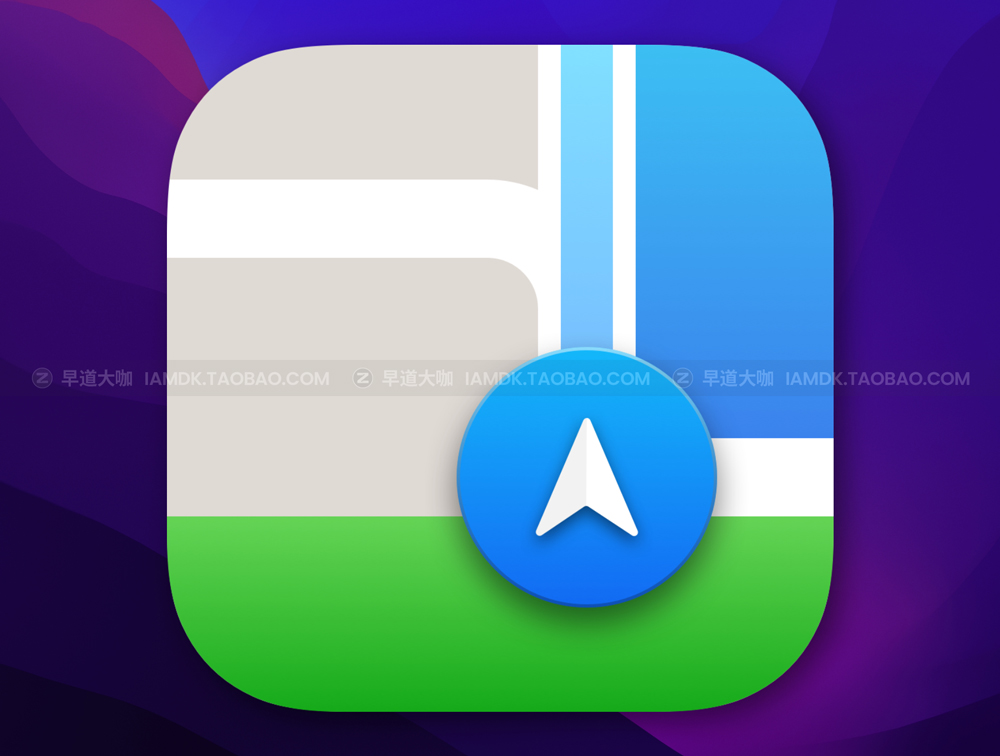 36个高品质Mac苹果电脑系统图标设计icons素材下载 36 macOS styled icons_img_2