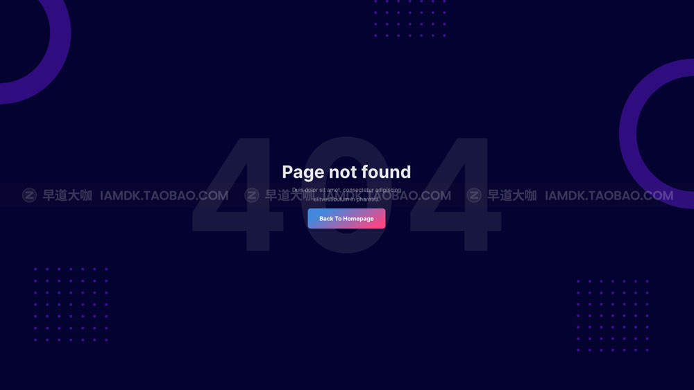 炫酷NFT加密货币数字货币交易市场网站界面设计WEB UI套件素材 ICO landing page & ICO Crypto Template_img_2