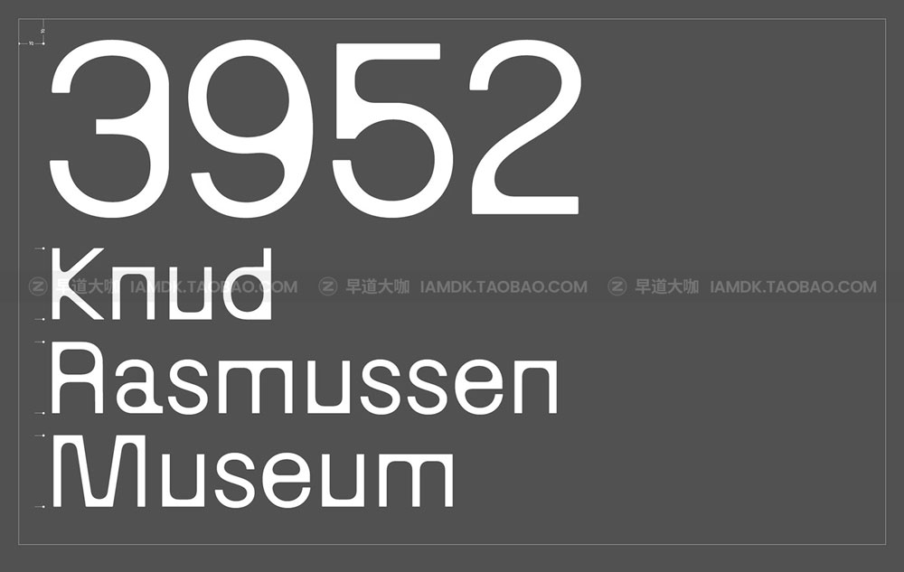 现代极简锐利柔和无衬线英文排版字体家族 Bugrino™ Typeface_img_2