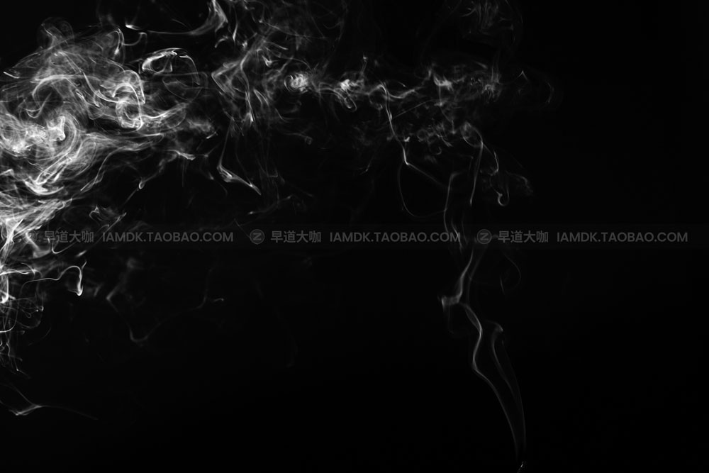 121款烟雾雾气叠加层背景图片设计素材 Sidestream Smoke Overlays_img_2