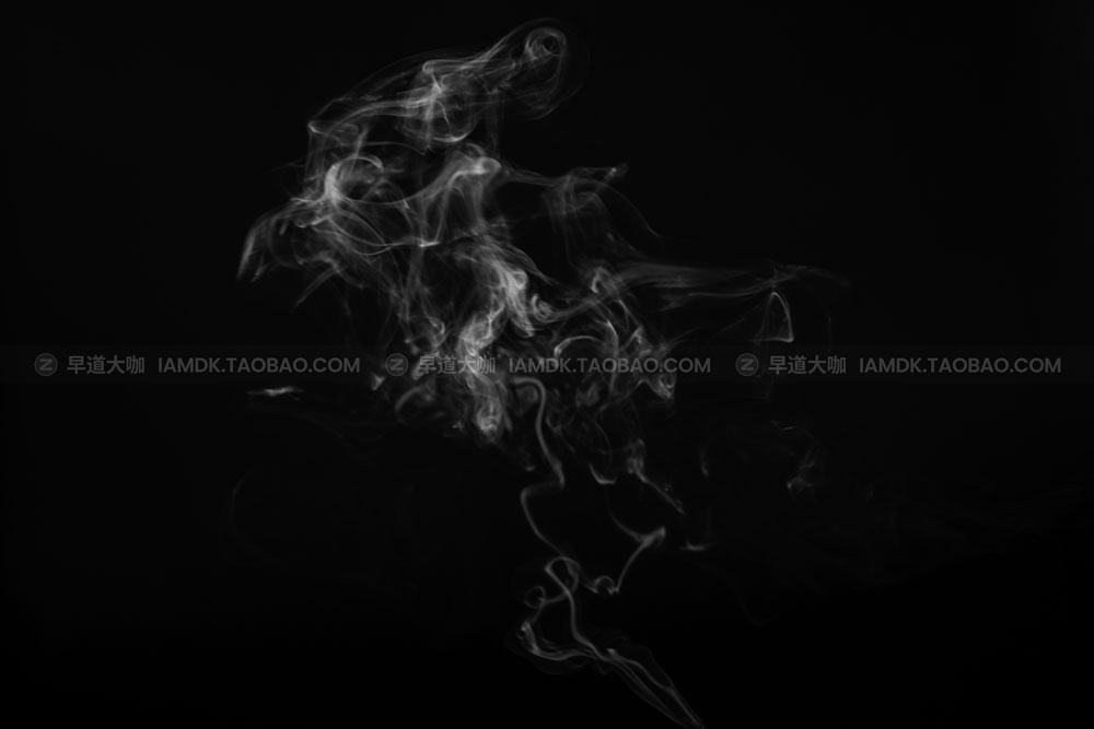 121款烟雾雾气叠加层背景图片设计素材 Sidestream Smoke Overlays_img_2