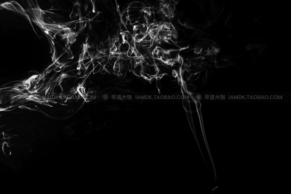 121款烟雾雾气叠加层背景图片设计素材 Sidestream Smoke Overlays_img_2