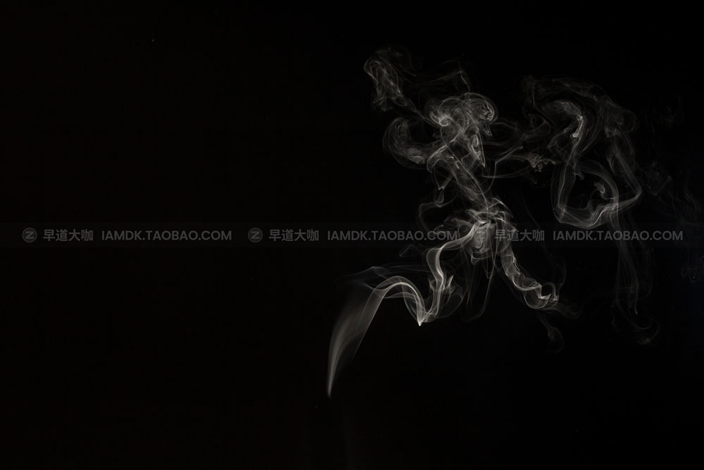 121款烟雾雾气叠加层背景图片设计素材 Sidestream Smoke Overlays_img_2