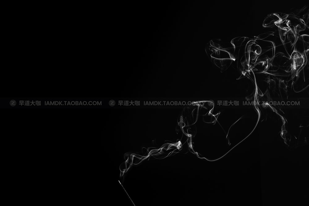 121款烟雾雾气叠加层背景图片设计素材 Sidestream Smoke Overlays_img_2