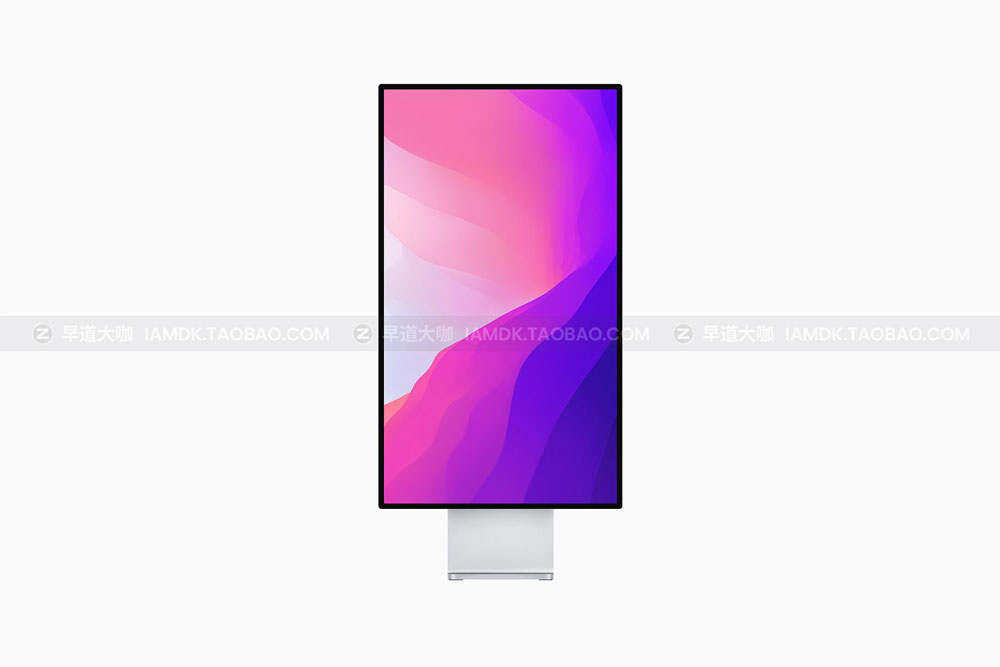 2022苹果iMac一体机iPad笔记本电脑iPhone手机iWatch手表样机模板套装 Apple Devices 18 Mockups - 2022_img_2