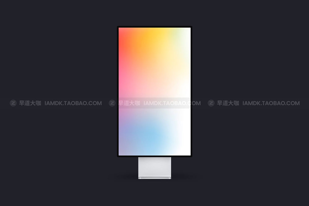 2022苹果iMac一体机iPad笔记本电脑iPhone手机iWatch手表样机模板套装 Apple Devices 18 Mockups - 2022_img_2