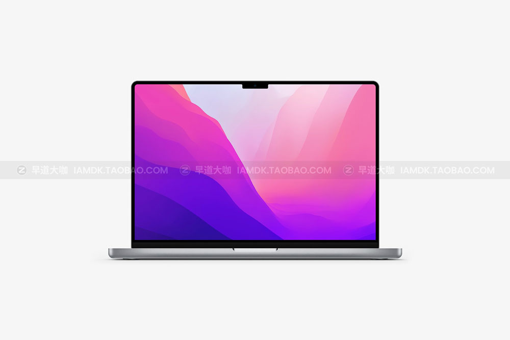 2022苹果iMac一体机iPad笔记本电脑iPhone手机iWatch手表样机模板套装 Apple Devices 18 Mockups - 2022_img_2