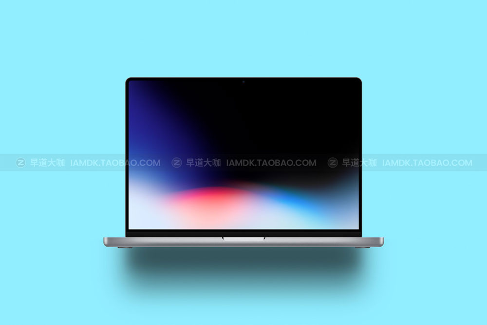 2022苹果iMac一体机iPad笔记本电脑iPhone手机iWatch手表样机模板套装 Apple Devices 18 Mockups - 2022_img_2