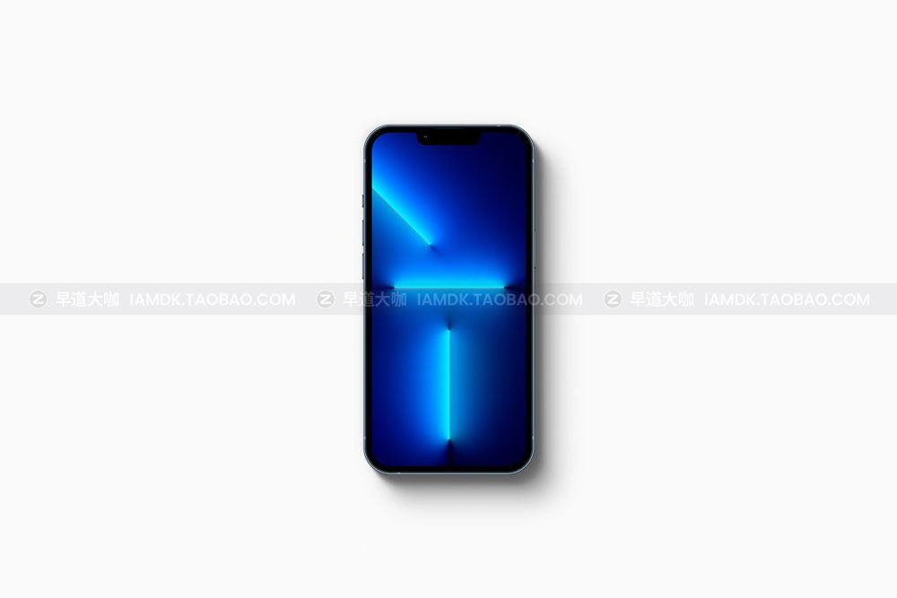 2022苹果iMac一体机iPad笔记本电脑iPhone手机iWatch手表样机模板套装 Apple Devices 18 Mockups - 2022_img_2