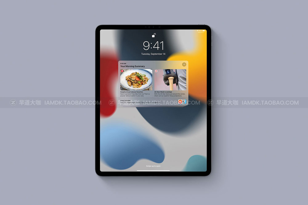 2022苹果iMac一体机iPad笔记本电脑iPhone手机iWatch手表样机模板套装 Apple Devices 18 Mockups - 2022_img_2