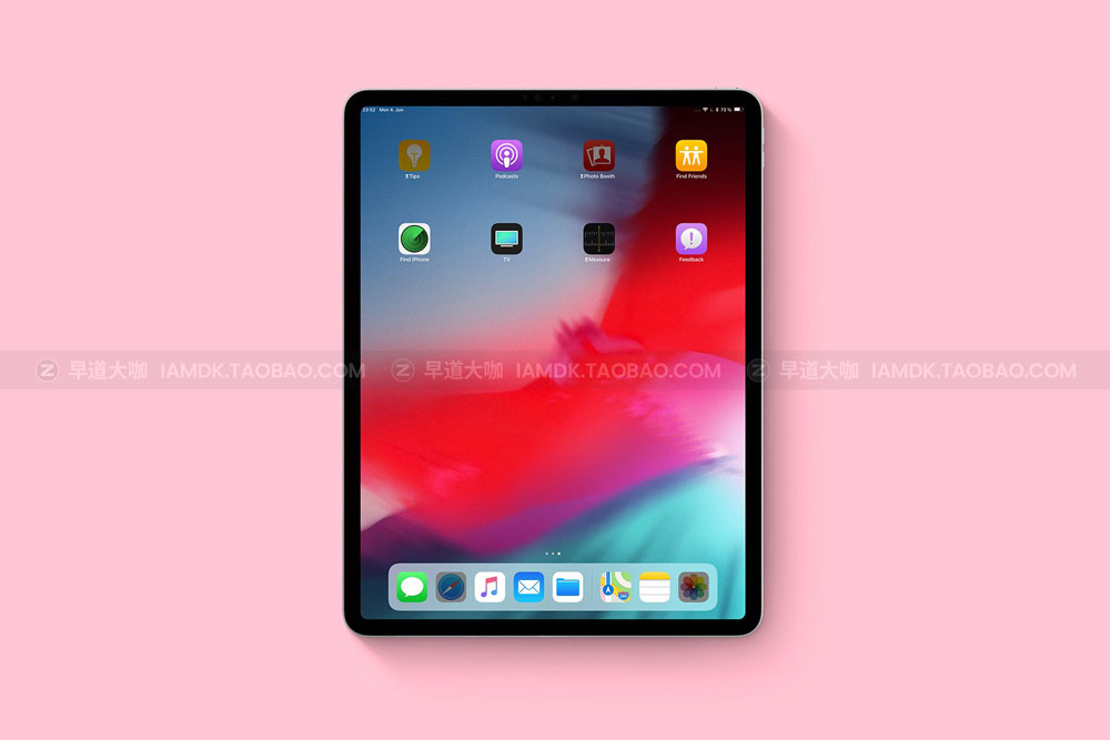 2022苹果iMac一体机iPad笔记本电脑iPhone手机iWatch手表样机模板套装 Apple Devices 18 Mockups - 2022_img_2