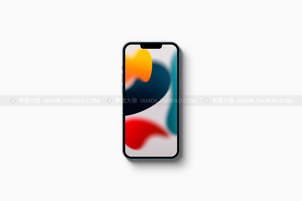 2022苹果iMac一体机iPad笔记本电脑iPhone手机iWatch手表样机模板套装 Apple Devices 18 Mockups - 2022_img_2