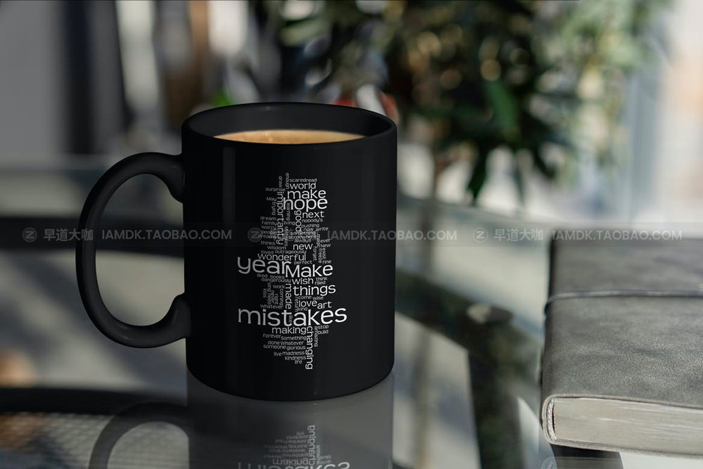 23款时尚品牌Logo设计陶瓷马克咖啡杯贴图展示样机PS模板素材 Mug MockUp Lifestyle Set_img_2