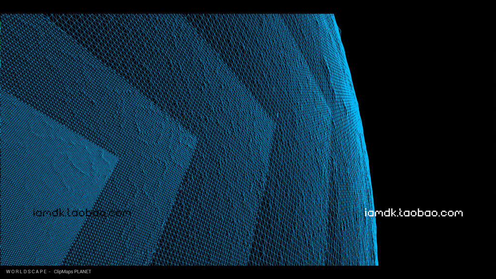 UE插件 炫酷太空星球行星地形WorldScape Plugin插件设计素材 Unreal Engine – WorldScape Plugin_img_2
