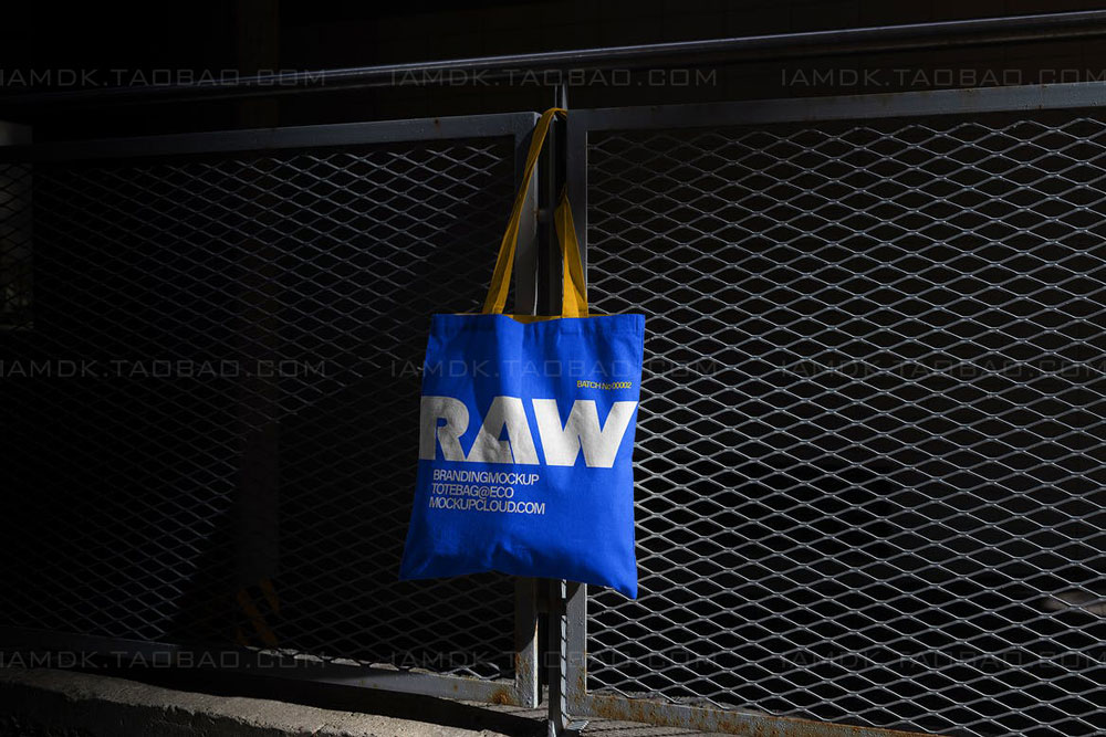 53款品牌VI标志Logo设计名片手提袋信封展示Ps智能贴图样机模板 Raw Branding Mockups Batch 00002_img_2