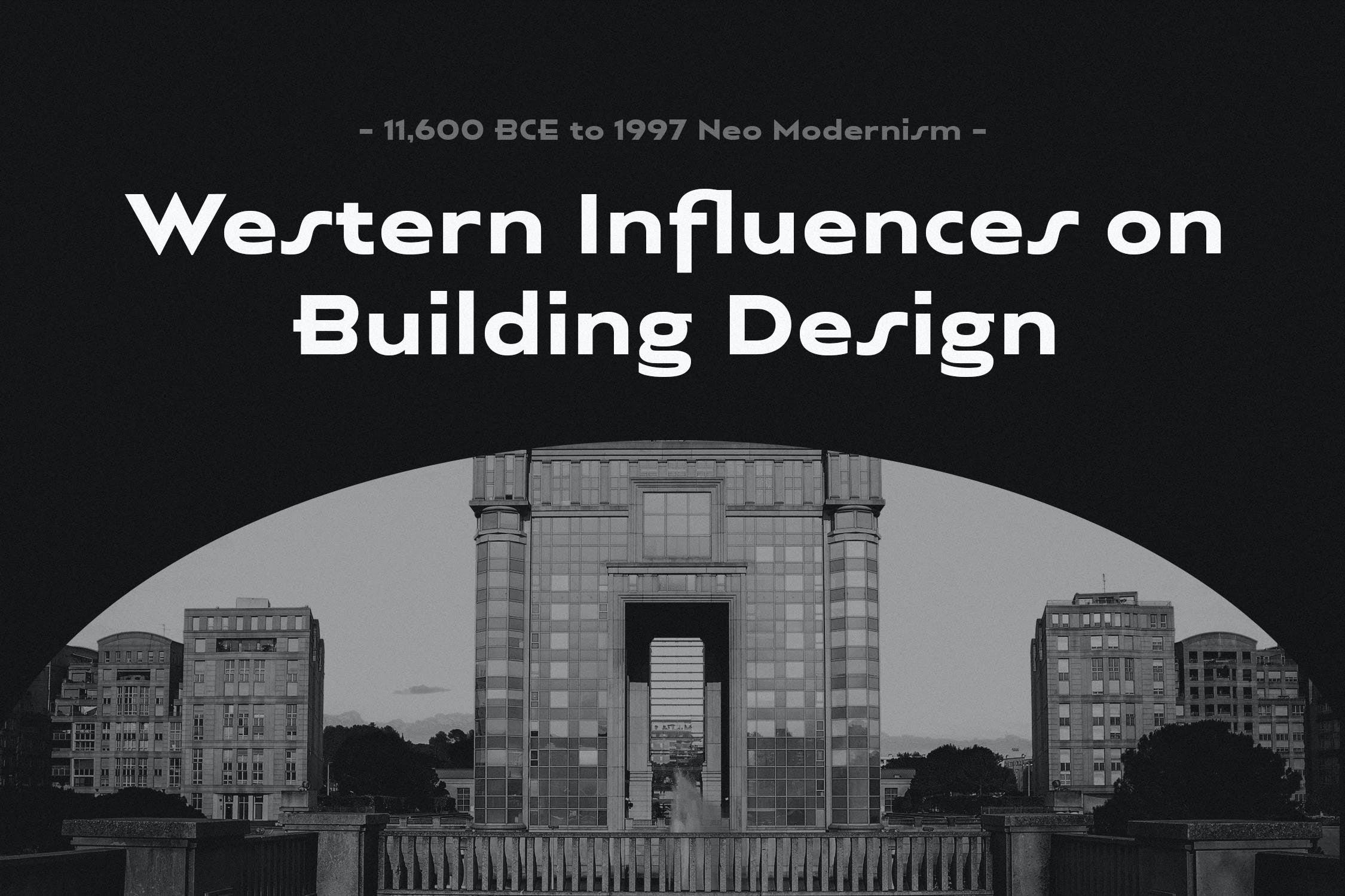 复古海报品牌标志设计无衬线英文字体 Houstone - expanded  extended Art Deco Font_img_2