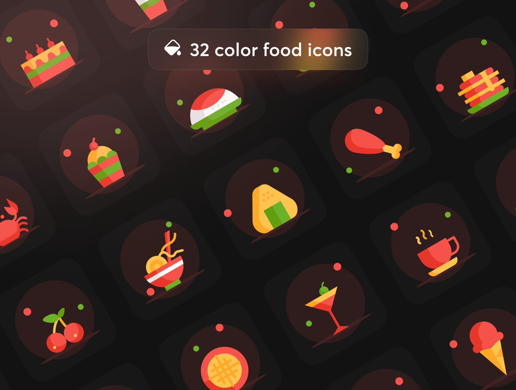 食品美食订购送餐外卖APP界面设计UI套件 Delaft - Food Ordering App UI Kit_img_2