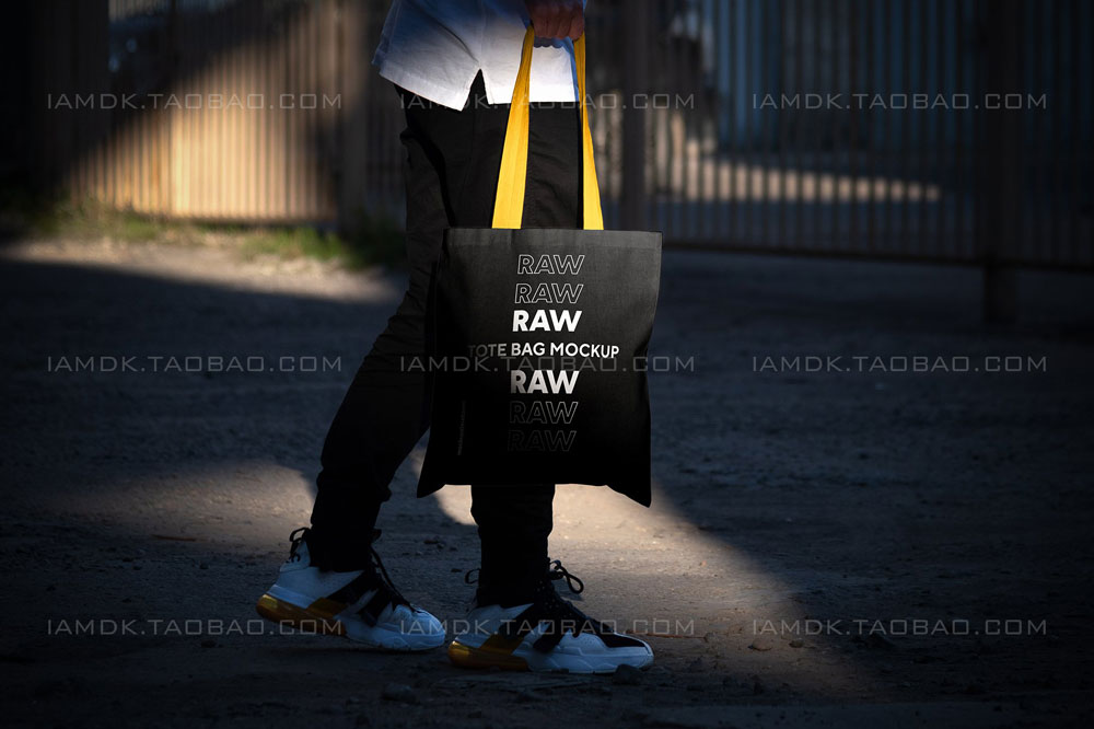 69款品牌VI标志Logo设计名片手提袋信封展示Ps智能贴图样机模板 Raw Branding Mockups / Batch 00001_img_2