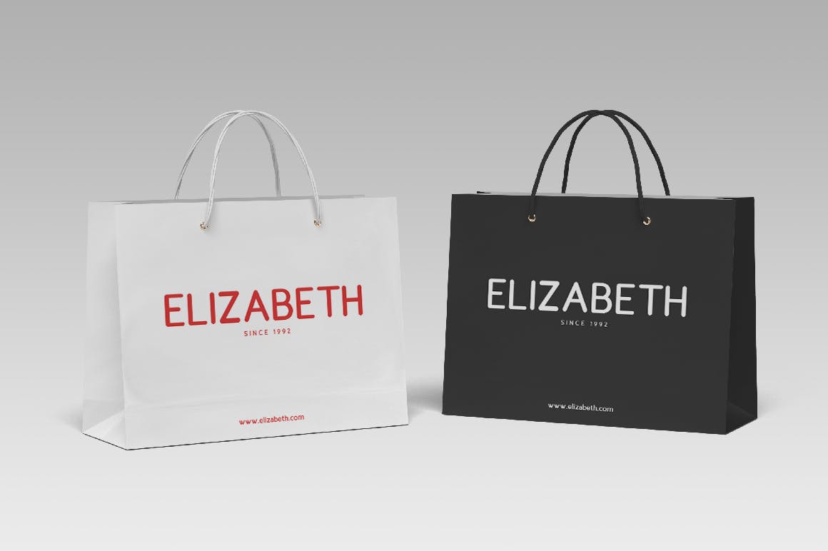 现代杂志品牌标题设计无衬线英文字体 Bastavar - Modern Advertisement Font_img_2