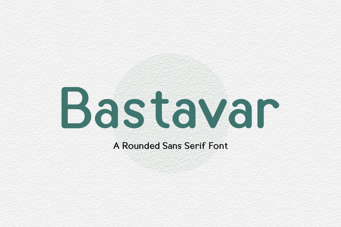 现代杂志品牌标题设计无衬线英文字体 Bastavar - Modern Advertisement Font_img_2