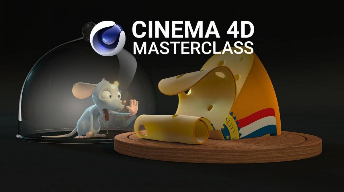 C4D全面基础新手入门教程 Skillshare – Cinema 4D Masterclass – The Ultimate Guide to Cinema 4D_img_3