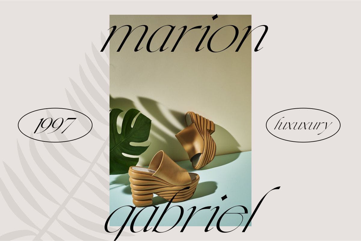 现代奢华品牌海报徽章设计衬线英文字体 Love Story Self Made  Modern Serif_img_2