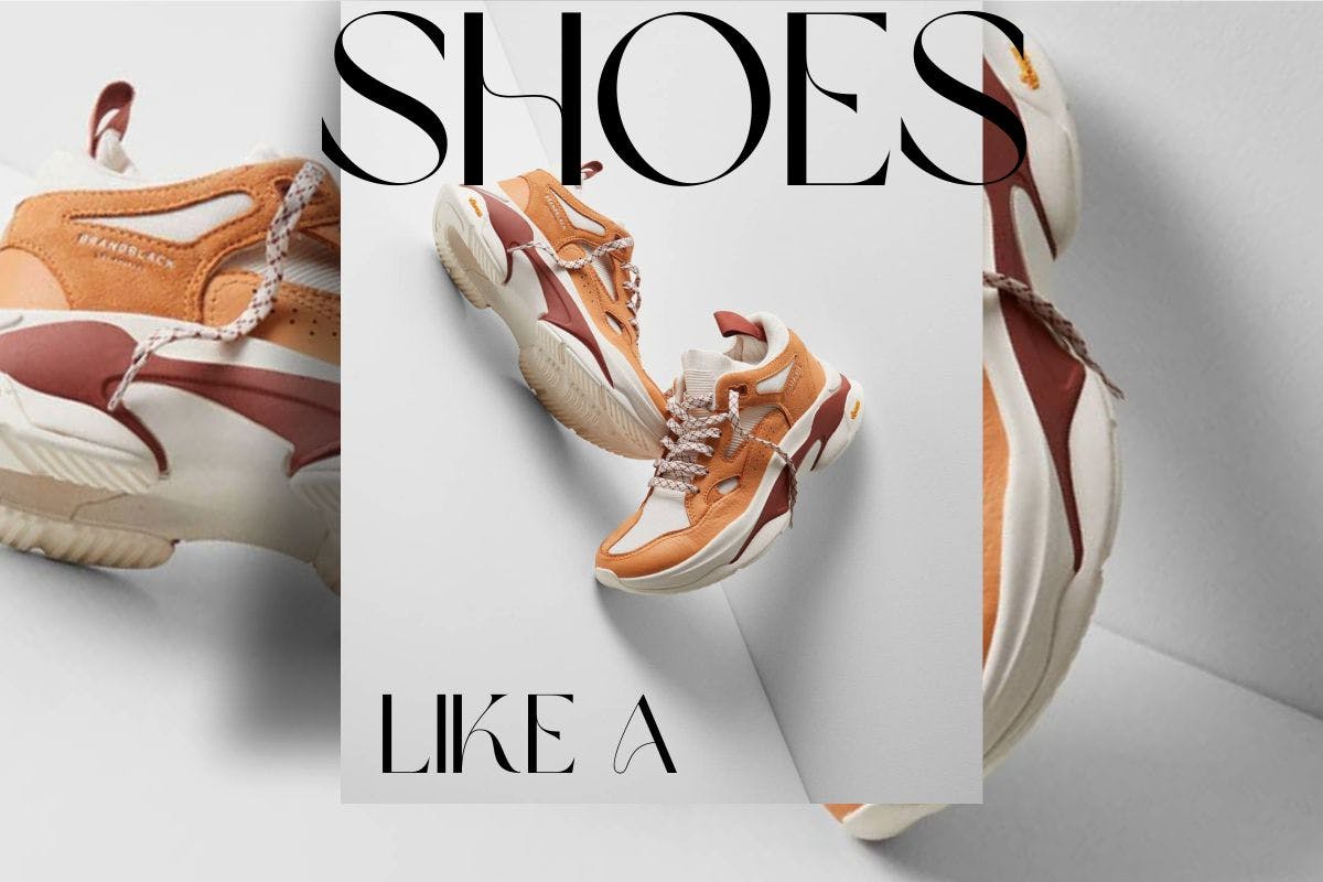 现代时尚海报品牌徽章设计衬线英文字体 Brown Sugar  Modern Stylish_img_2