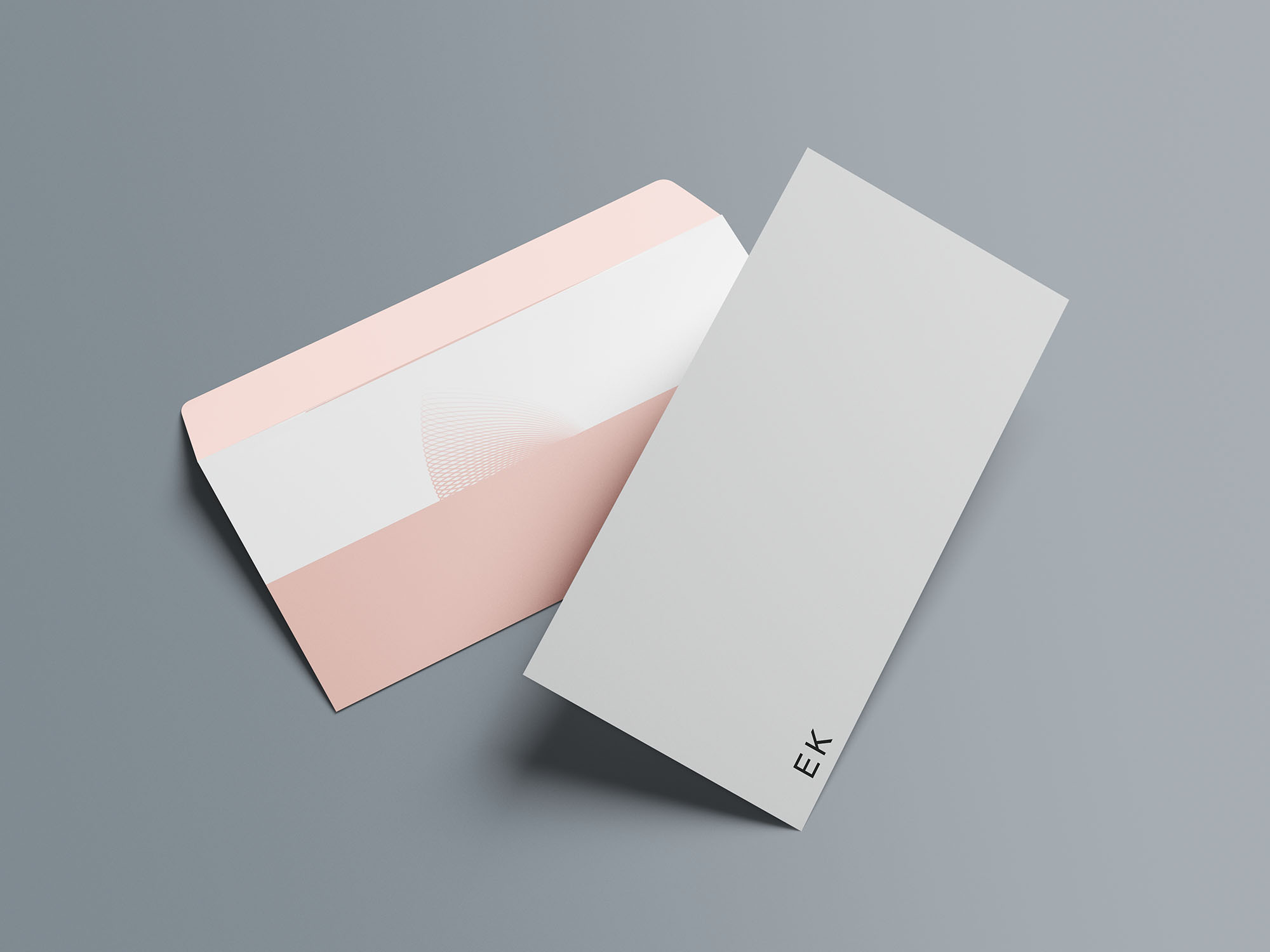 15款品牌标志VI设计办公用品展示贴图样机PSD模板素材 15 Stationery Branding Mockups_img_2