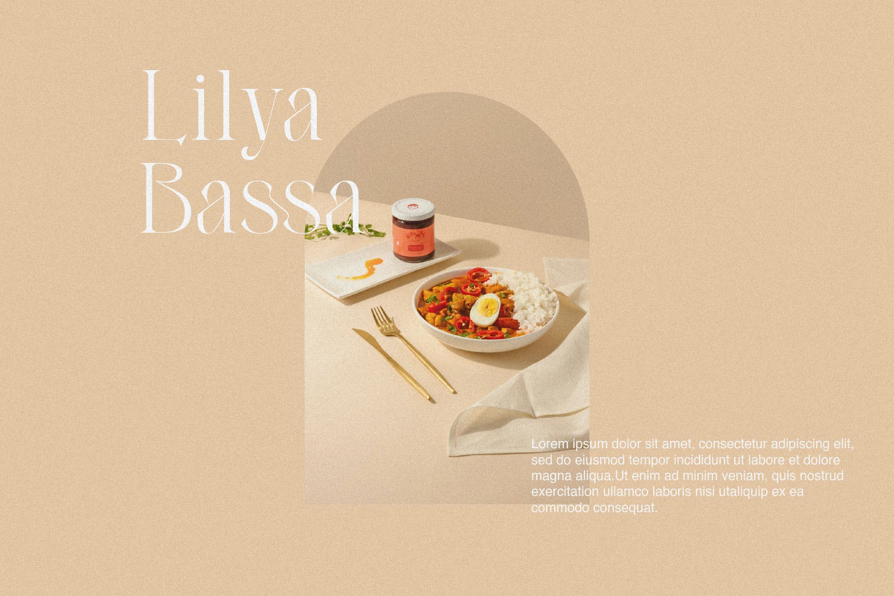 优雅杂志品牌徽标logo设计衬线英文字体 Angelissa - Elegant Modern Serif_img_2