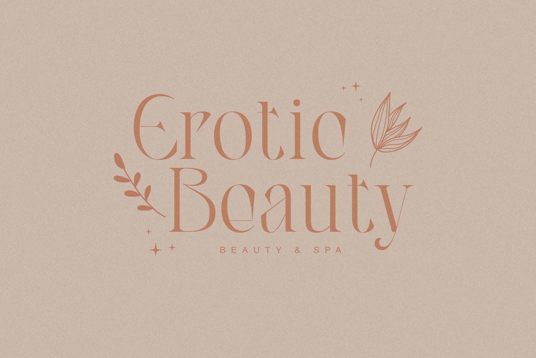 优雅杂志品牌徽标logo设计衬线英文字体 Angelissa - Elegant Modern Serif_img_2