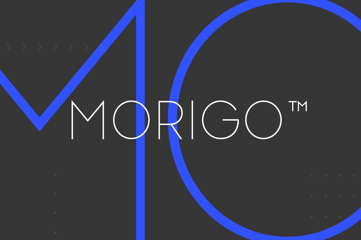 现代杂志标识徽标logo设计无衬线英文字体 Gayaku - Modern Sans Serif Font_img_2