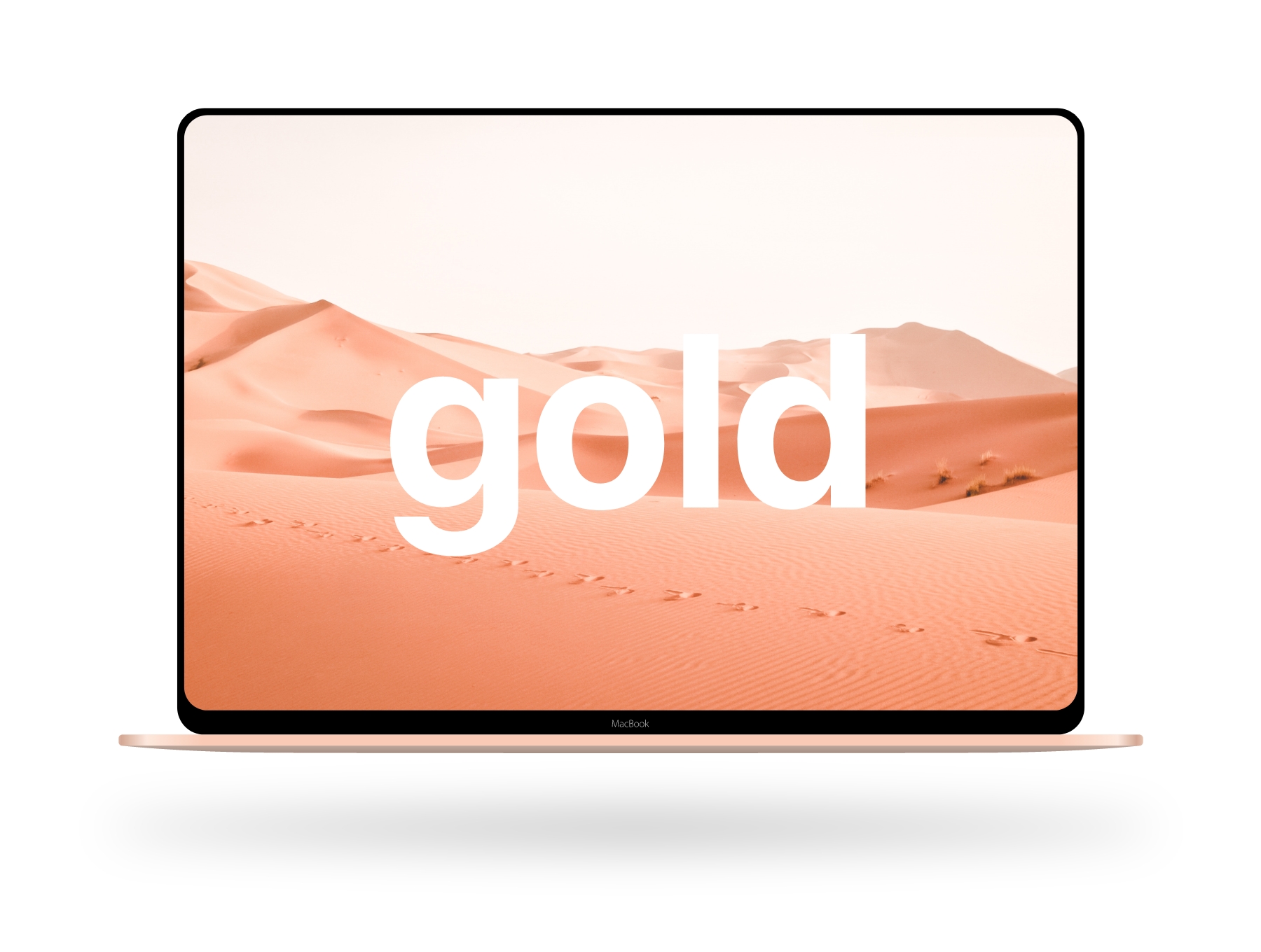 极简主义苹果笔记本电脑MacBook样机XD模板素材 MacBook Mockup XD_img_2