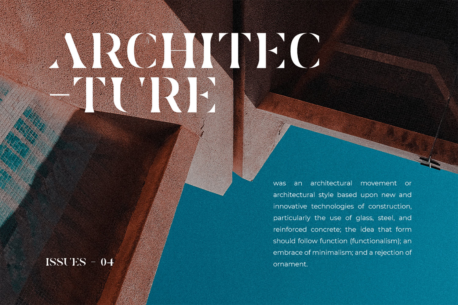优雅杂志品牌标志设计衬线英文字体 Larasa - Modern Luxury Serif Font_img_2