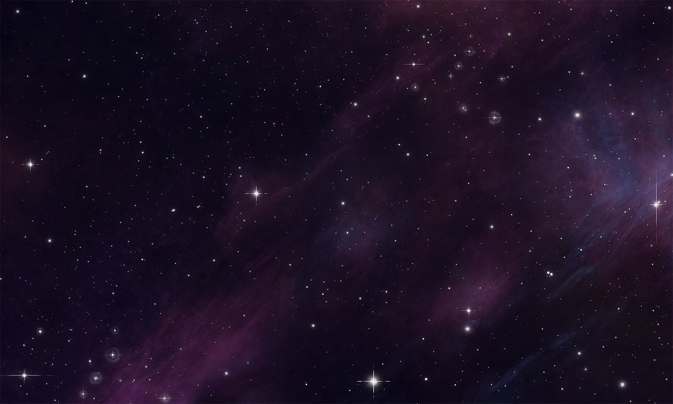 8款逼真太空星云背景图片设计素材 Realistic Nebula Backgrounds_img_2