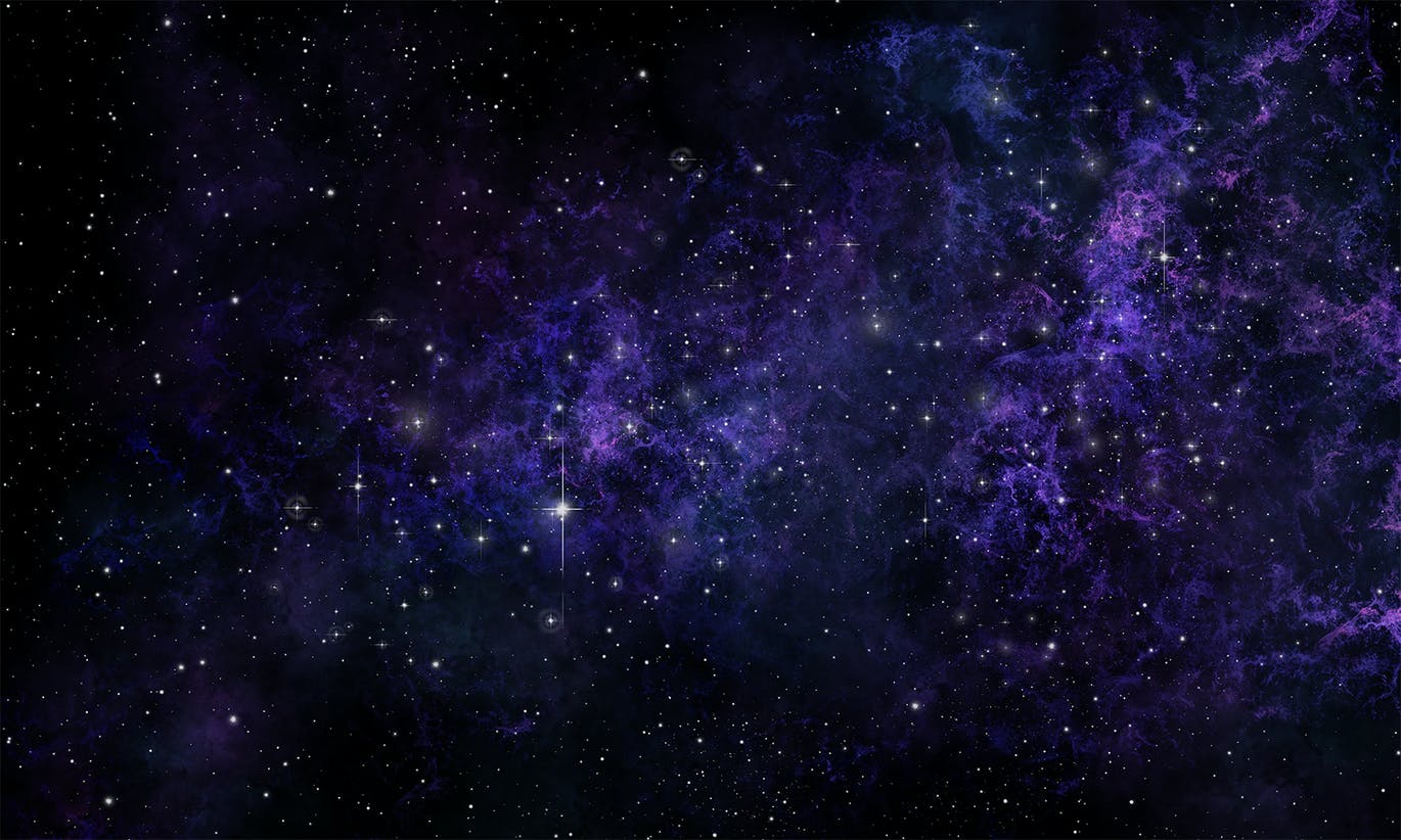 8款逼真太空星云背景图片设计素材 Realistic Nebula Backgrounds_img_2