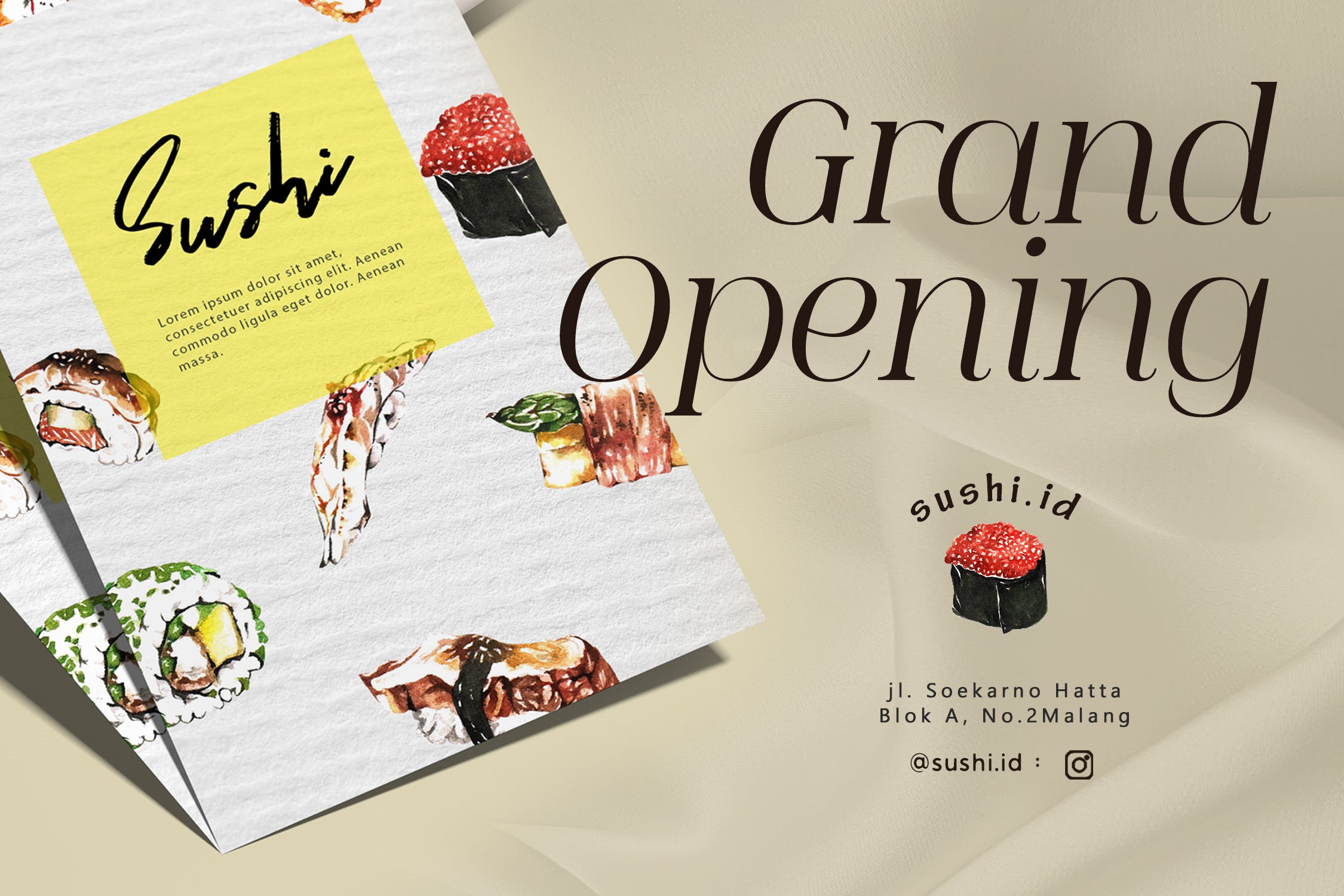 优雅奢华杂志品牌徽标logo设计衬线英文字体素材 Shigatsu - Elegant Beauty Italic Serif Font_img_2