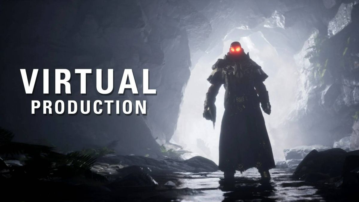 UE4超酷虚幻引擎虚拟电影制作简介 英文版 无字幕 Intro to Virtual Filmmaking in Unreal Engine_img_2