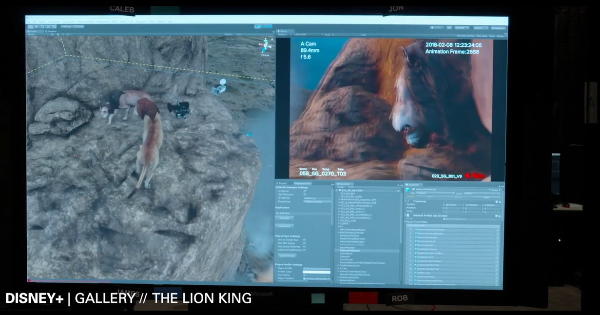 UE4超酷虚幻引擎虚拟电影制作简介 英文版 无字幕 Intro to Virtual Filmmaking in Unreal Engine_img_2