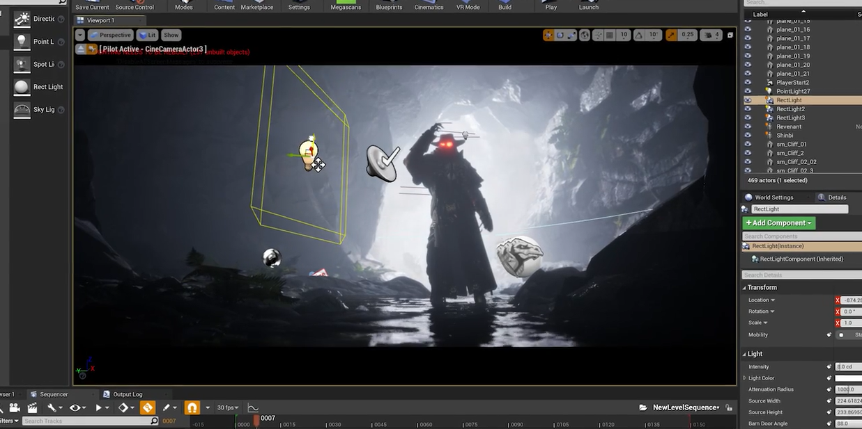 UE4超酷虚幻引擎虚拟电影制作简介 英文版 无字幕 Intro to Virtual Filmmaking in Unreal Engine_img_2